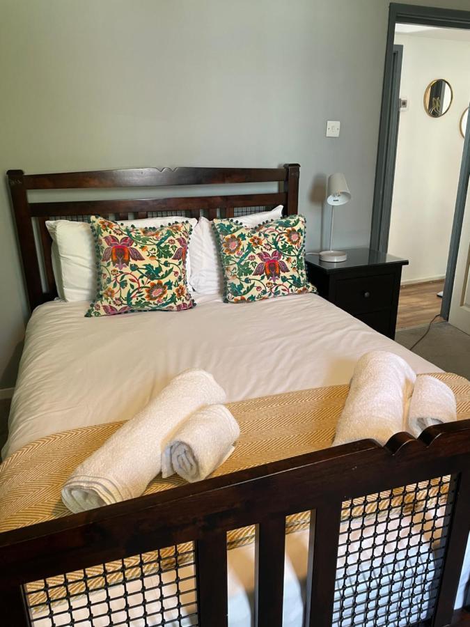 2 Bed Apartment Close To City Centre Cardiff Ngoại thất bức ảnh