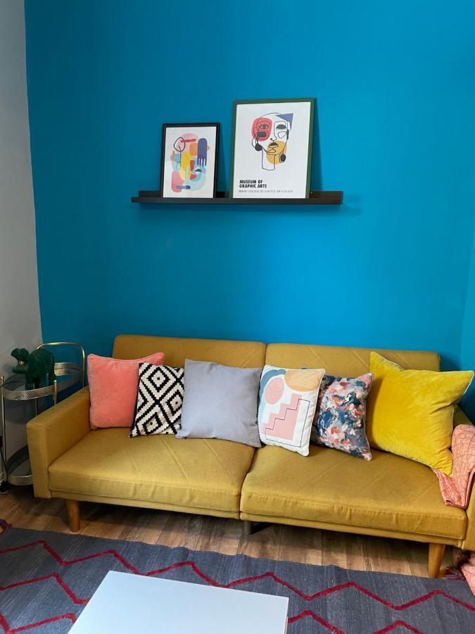 2 Bed Apartment Close To City Centre Cardiff Ngoại thất bức ảnh